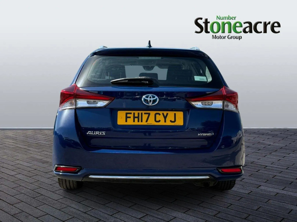 Toyota Auris 1.8 Vvt-h Business Edition Touring Sports Cvt Euro FH17CYJ #5