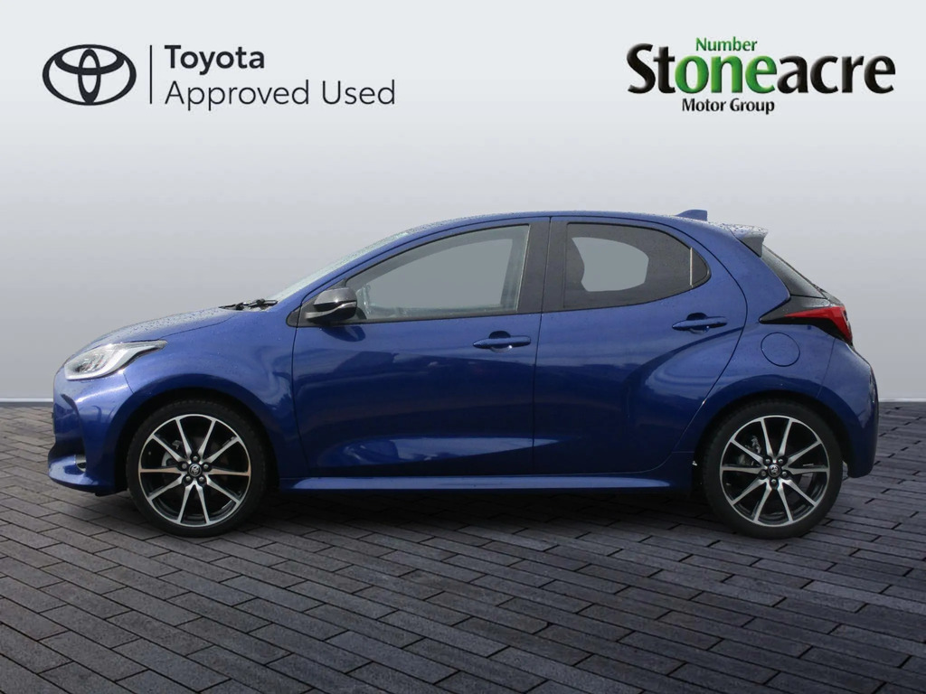 Toyota Yaris 1.5 Hybrid Gr Sport NL73LLM #6