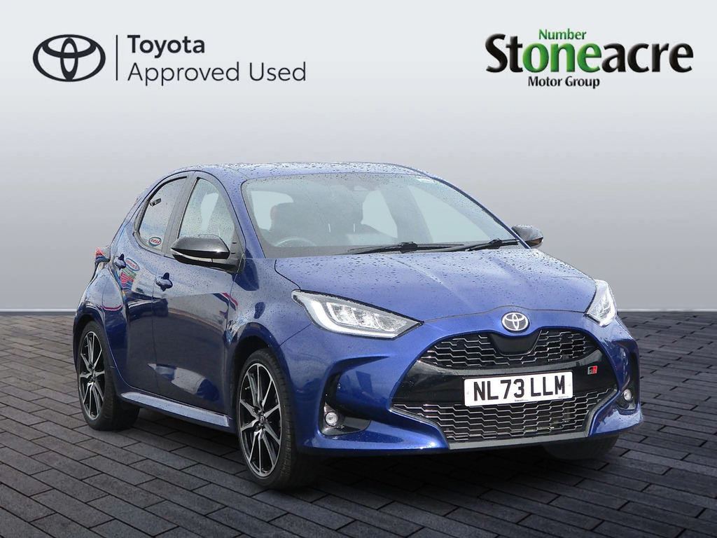 Toyota Yaris 1.5 Hybrid Gr Sport NL73LLM