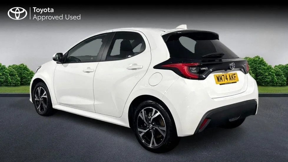 Toyota Yaris 1.5 Hybrid Design WM74AKF  #5