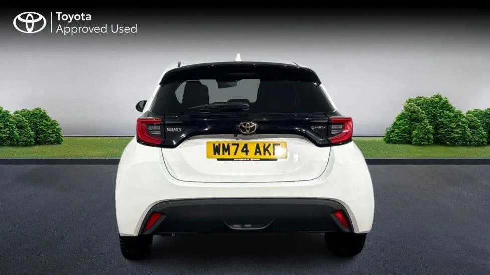 Toyota Yaris 1.5 Hybrid Design WM74AKF  #4