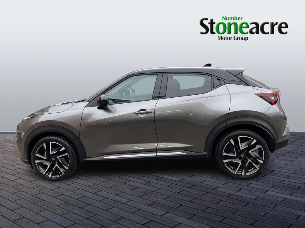Nissan Juke 1.0 Dig-t Tekna Dct Euro 6 Ss OV25EAO  #5