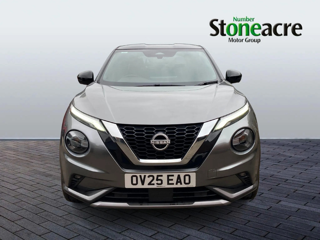 Nissan Juke 1.0 Dig-t Tekna Dct Euro 6 Ss OV25EAO  #2