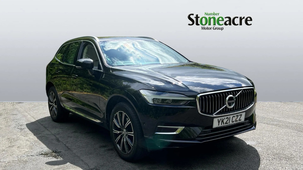 Volvo XC60 2.0H T6 Recharge 11.6Kwh Inscription Awd Euro