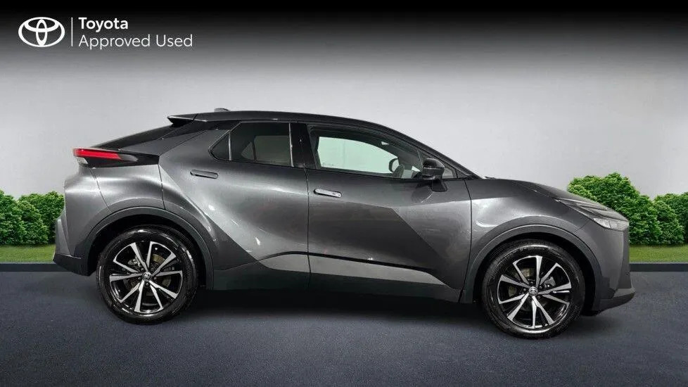 Toyota C-Hr 1.8 Vvt-h Design Cvt Euro 6 Ss FP25UXU  #2