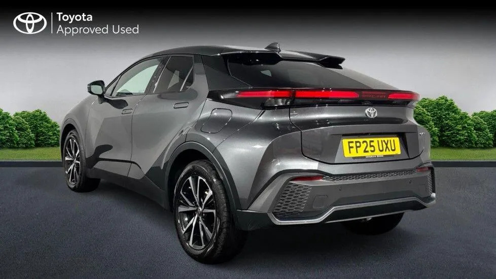Toyota C-Hr 1.8 Vvt-h Design Cvt Euro 6 Ss FP25UXU  #5
