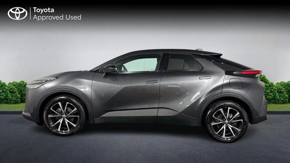 Toyota C-Hr 1.8 Vvt-h Design Cvt Euro 6 Ss FP25UXU  #6
