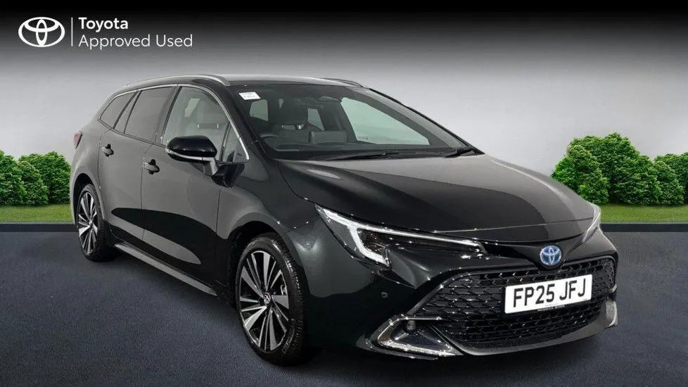 Toyota Corolla 1.8 Vvt-h Design Touring Sports Cvt Euro 6 Ss 