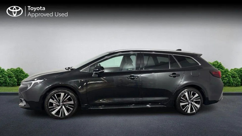 Toyota Corolla 1.8 Vvt-h Design Touring Sports Cvt Euro 6 Ss FP25JFJ #6