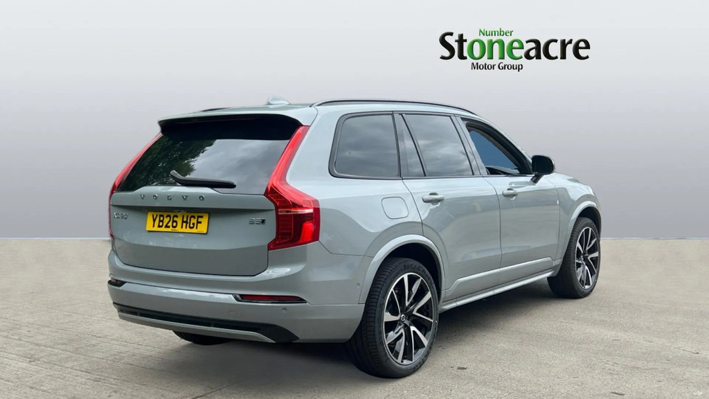 Volvo XC90 2.0 B5 Mhev Plus Edition 4Wd Euro 6 Ss YB26HGF #2