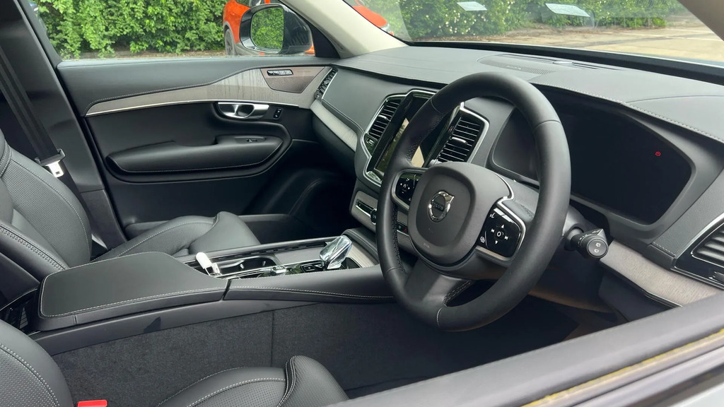 Volvo XC90 2.0 B5 Mhev Plus Edition 4Wd Euro 6 Ss YB26HGF #4