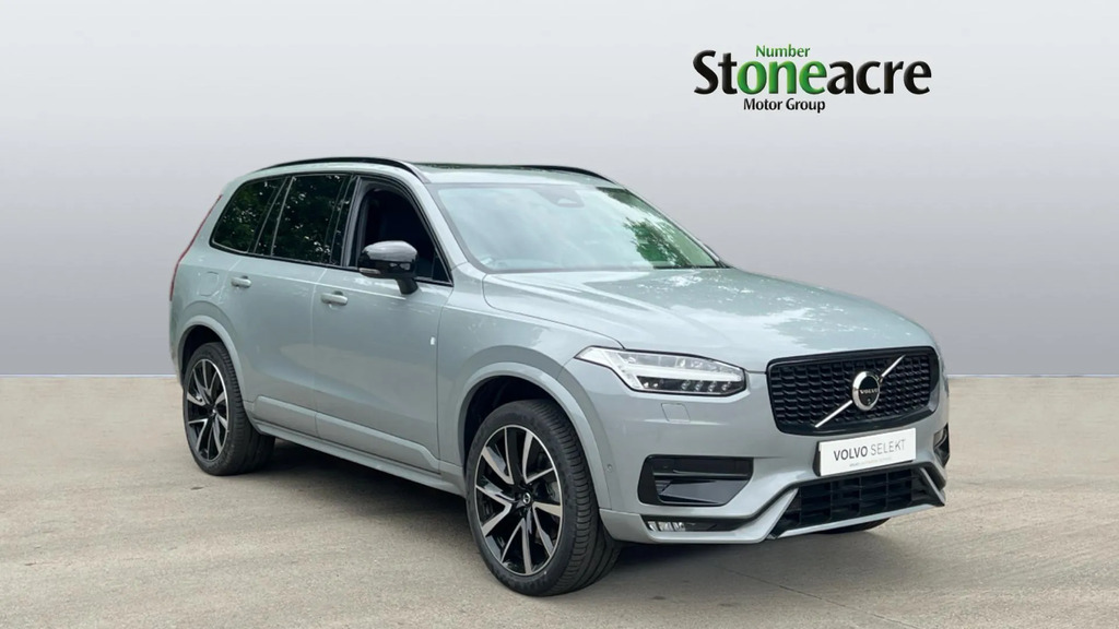Volvo XC90 2.0 B5 Mhev Plus Edition 4Wd Euro 6 Ss