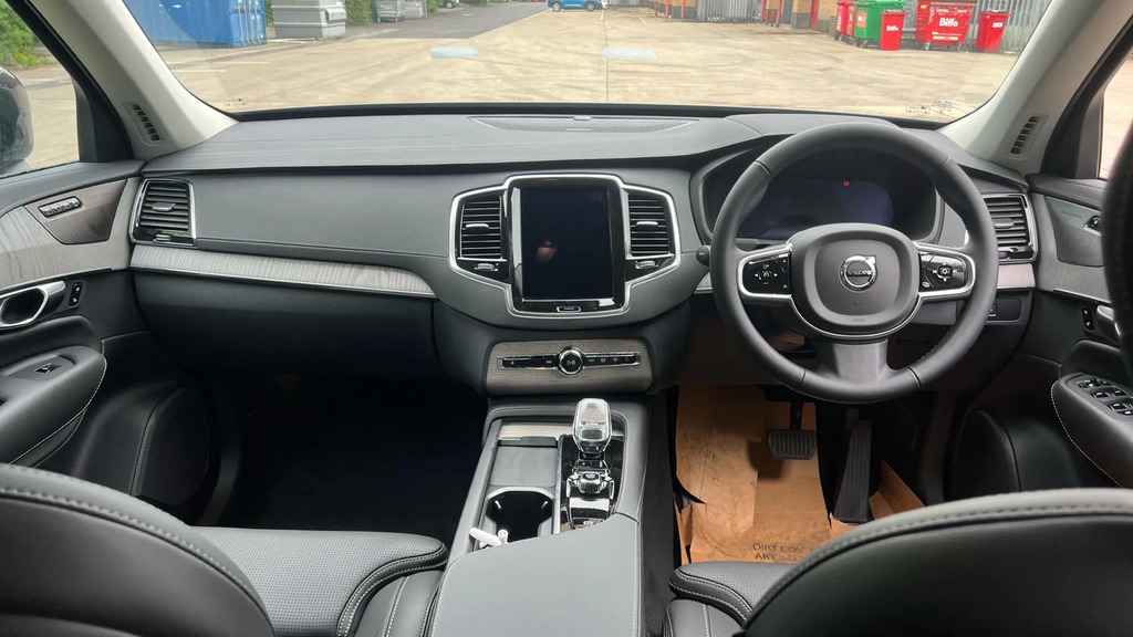 Volvo XC90 2.0 B5 Mhev Plus Edition 4Wd Euro 6 Ss YB26HGF #5