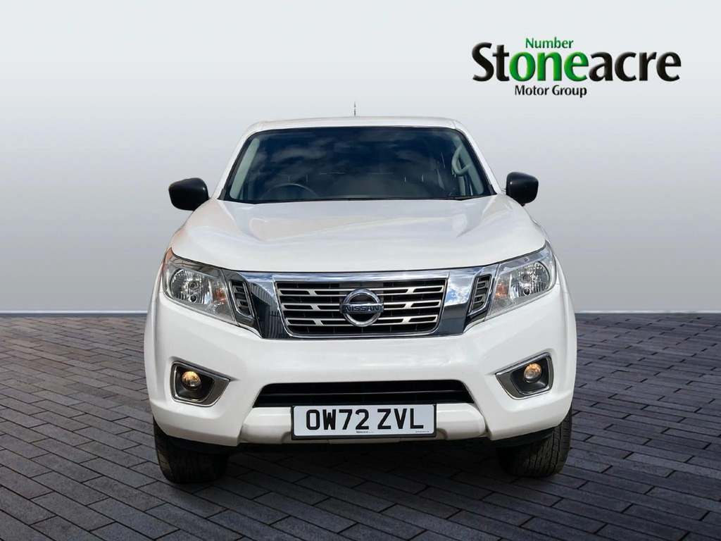 Nissan Navara 2.3 Dci Acenta 4Wd Euro 6 Ss  #2