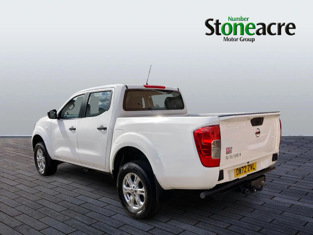 Nissan Navara 2.3 Dci Acenta 4Wd Euro 6 Ss  #5