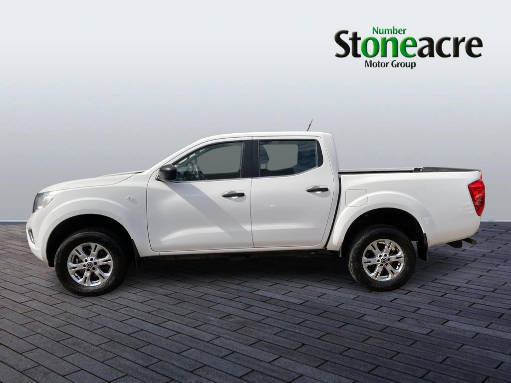 Nissan Navara 2.3 Dci Acenta 4Wd Euro 6 Ss  #4