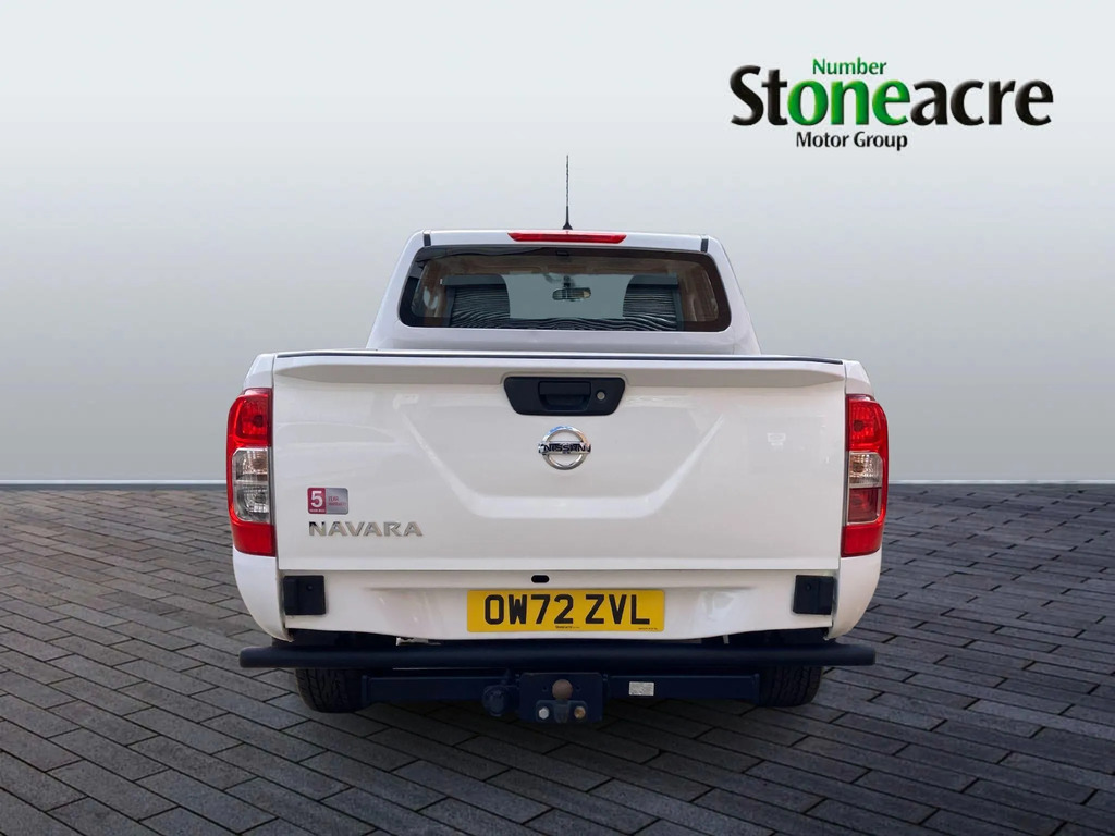 Nissan Navara 2.3 Dci Acenta 4Wd Euro 6 Ss  #6