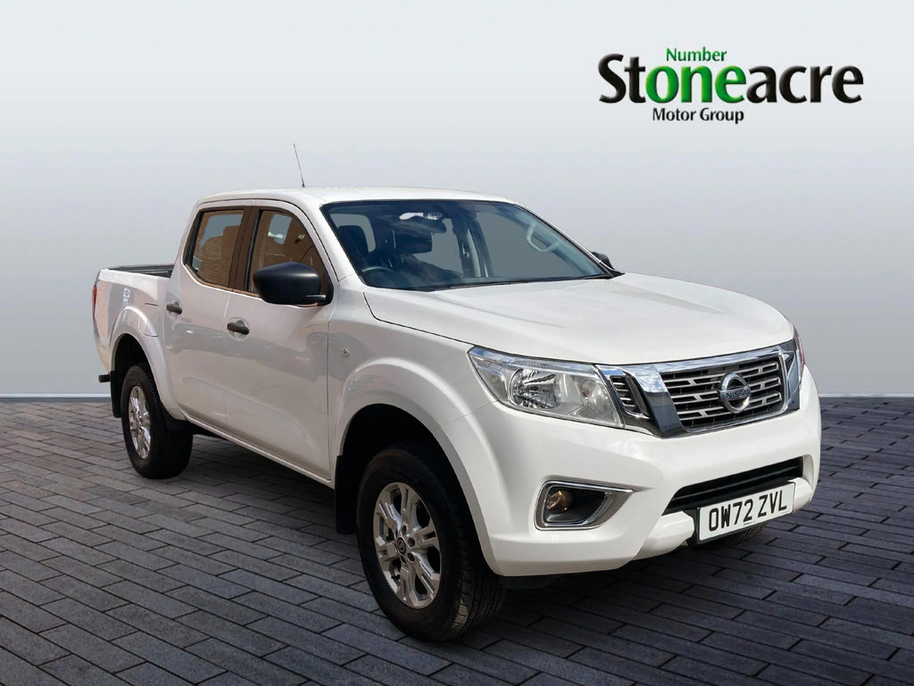 Nissan Navara 2.3 Dci Acenta 4Wd Euro 6 Ss 