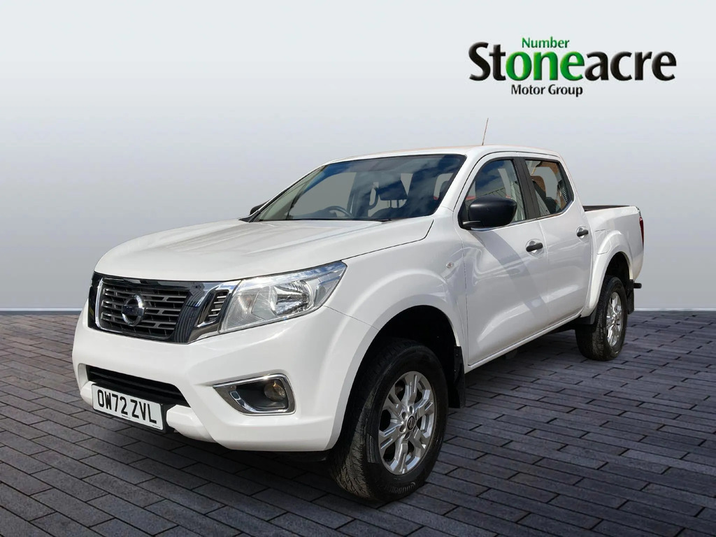 Nissan Navara 2.3 Dci Acenta 4Wd Euro 6 Ss  #3