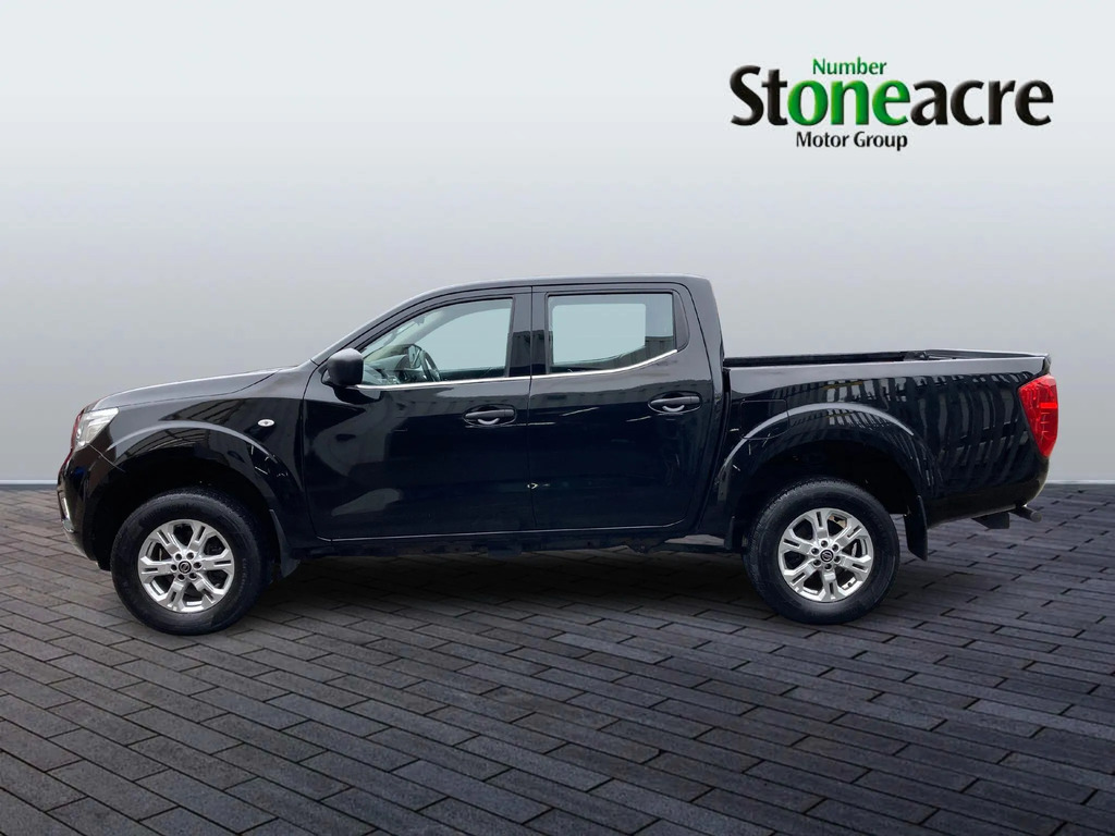 Nissan Navara 2.3 Dci Acenta 4Wd Euro 6 Ss  #4