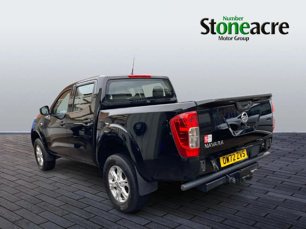 Nissan Navara 2.3 Dci Acenta 4Wd Euro 6 Ss  #5