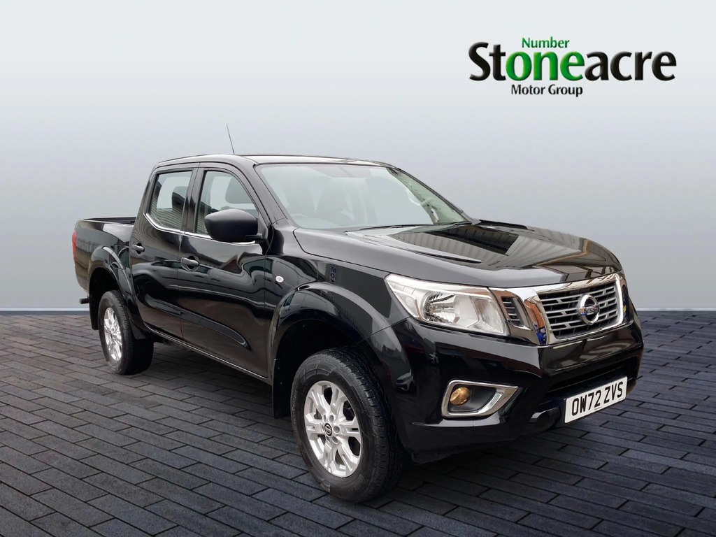 Nissan Navara 2.3 Dci Acenta 4Wd Euro 6 Ss 