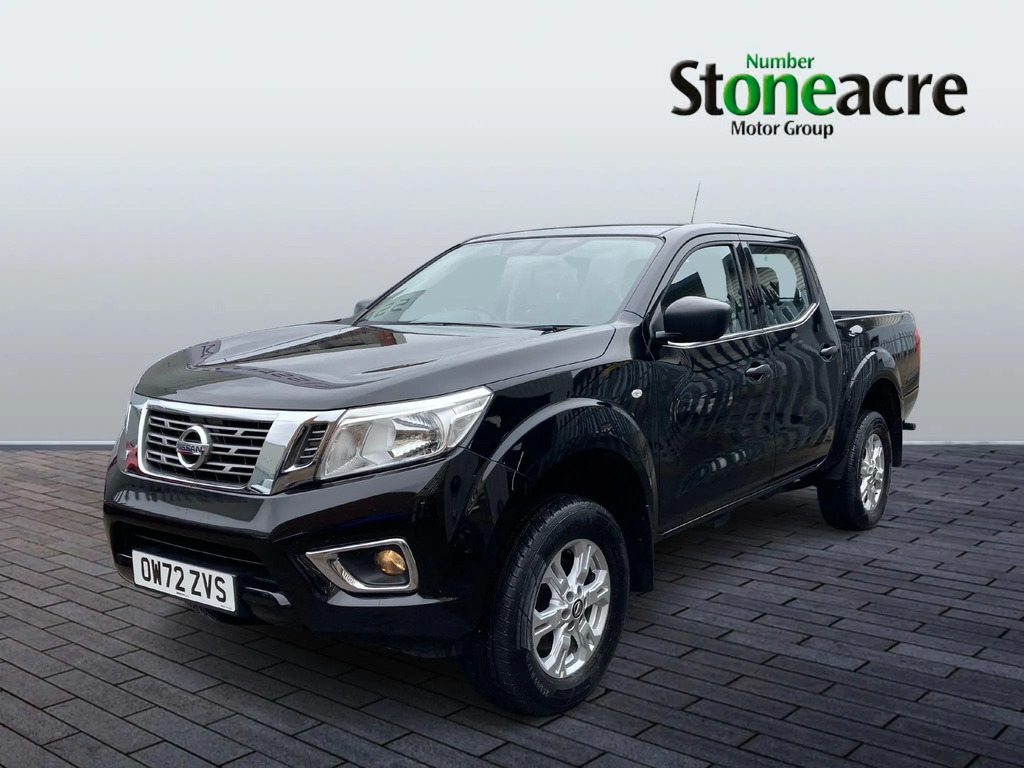 Nissan Navara 2.3 Dci Acenta 4Wd Euro 6 Ss  #3