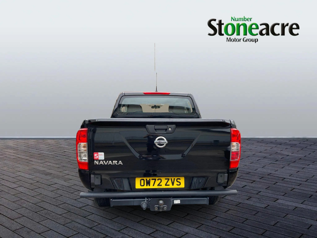 Nissan Navara 2.3 Dci Acenta 4Wd Euro 6 Ss  #6