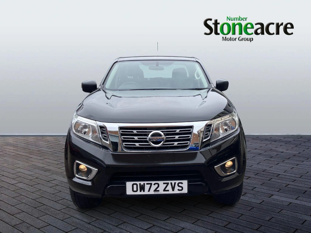 Nissan Navara 2.3 Dci Acenta 4Wd Euro 6 Ss  #2
