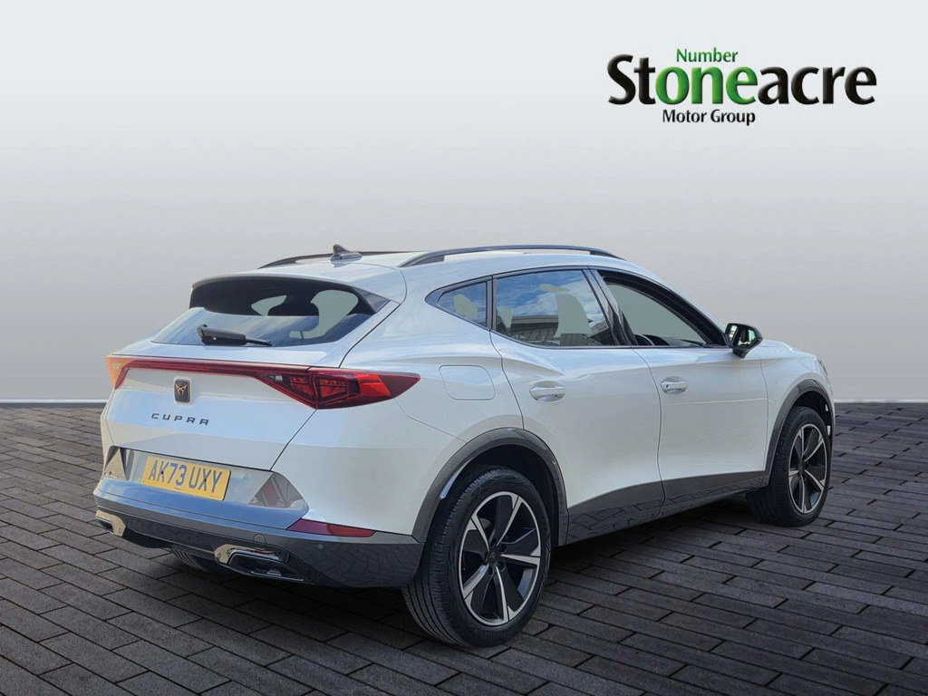 Cupra Formentor 1.5 Tsi 150 V1 AK73UXY #3