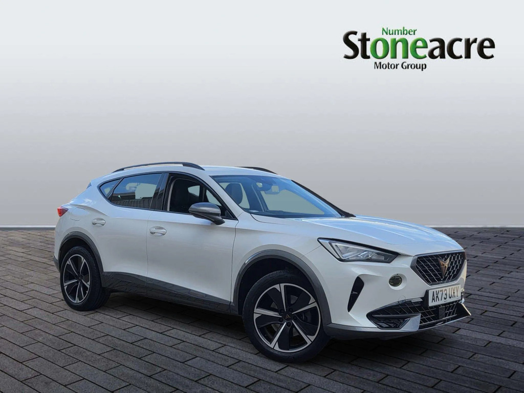 Cupra Formentor 1.5 Tsi 150 V1