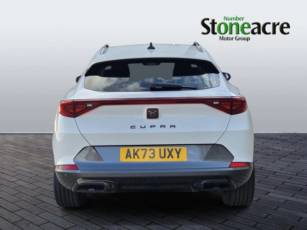Cupra Formentor 1.5 Tsi 150 V1 AK73UXY #4