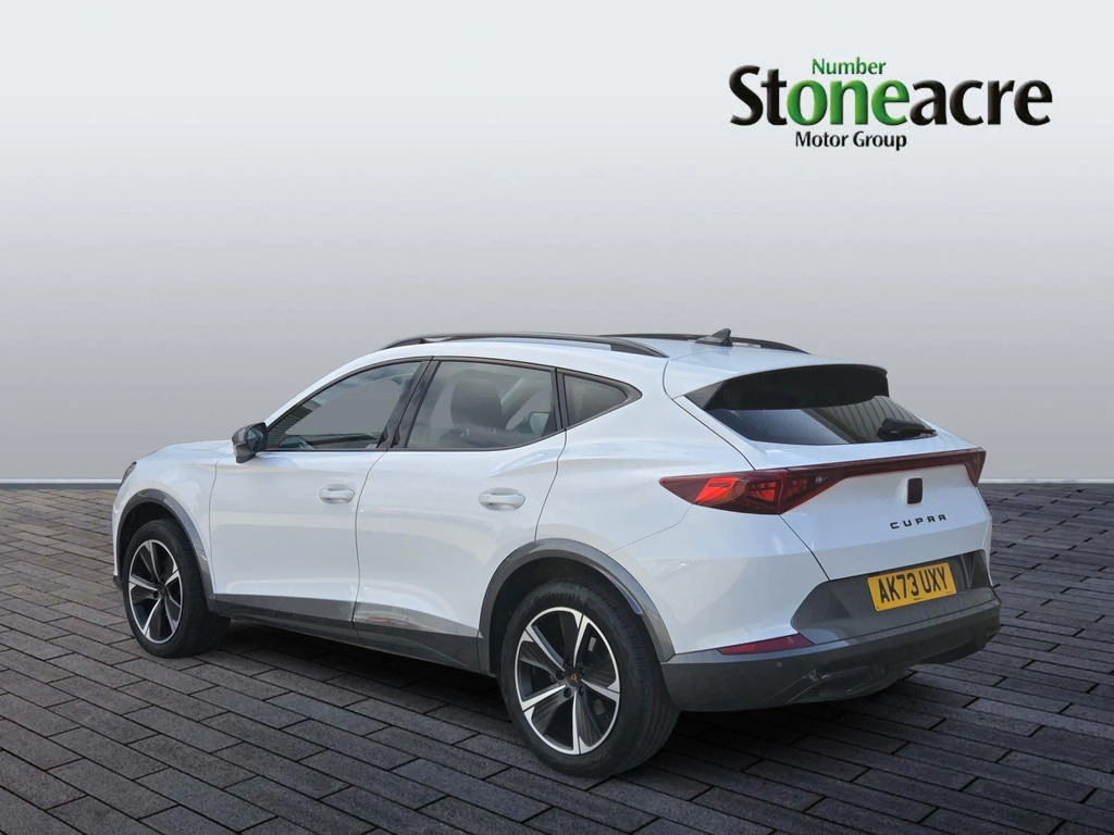 Cupra Formentor 1.5 Tsi 150 V1 AK73UXY #5
