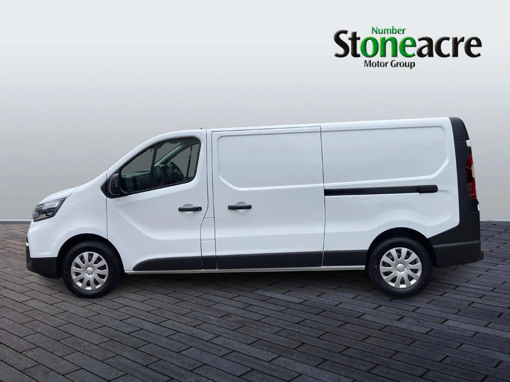 Nissan Primastar 2.0 Dci 30 Acenta L2 H1 Euro 6 Ss  #4