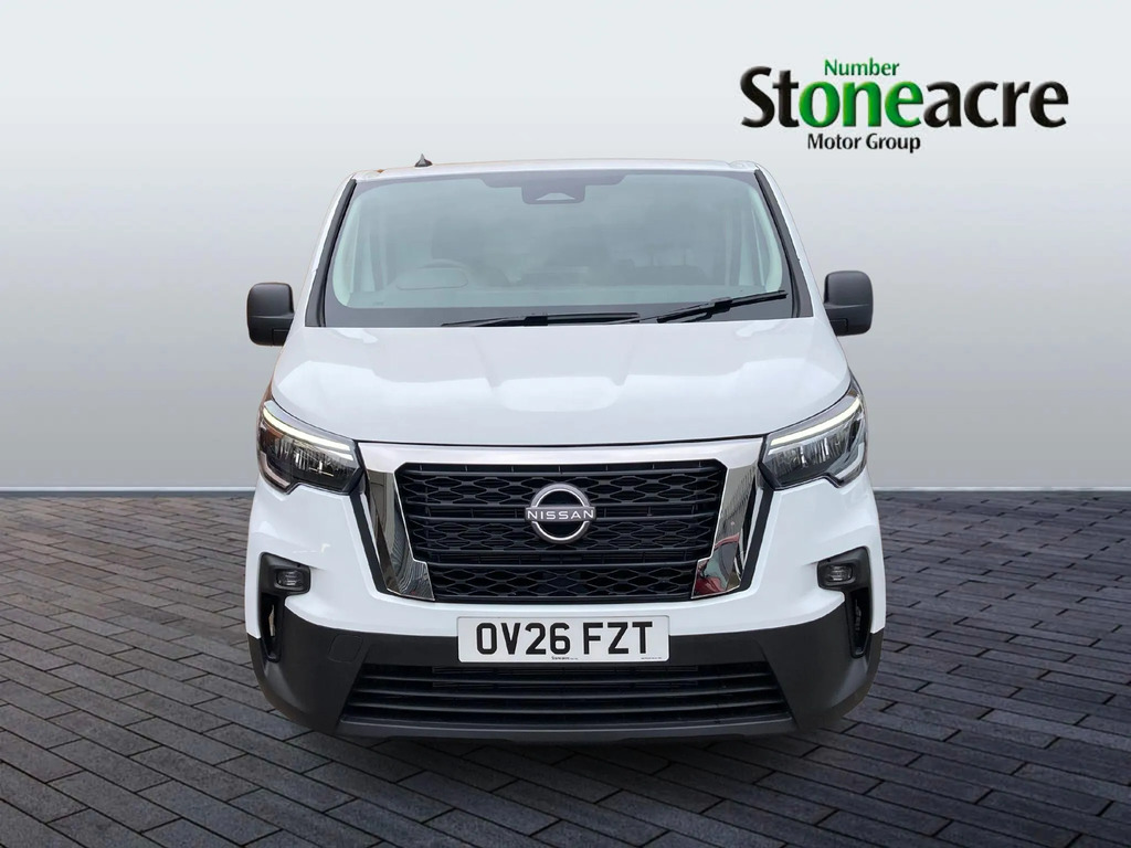 Nissan Primastar 2.0 Dci 30 Acenta L2 H1 Euro 6 Ss  #2
