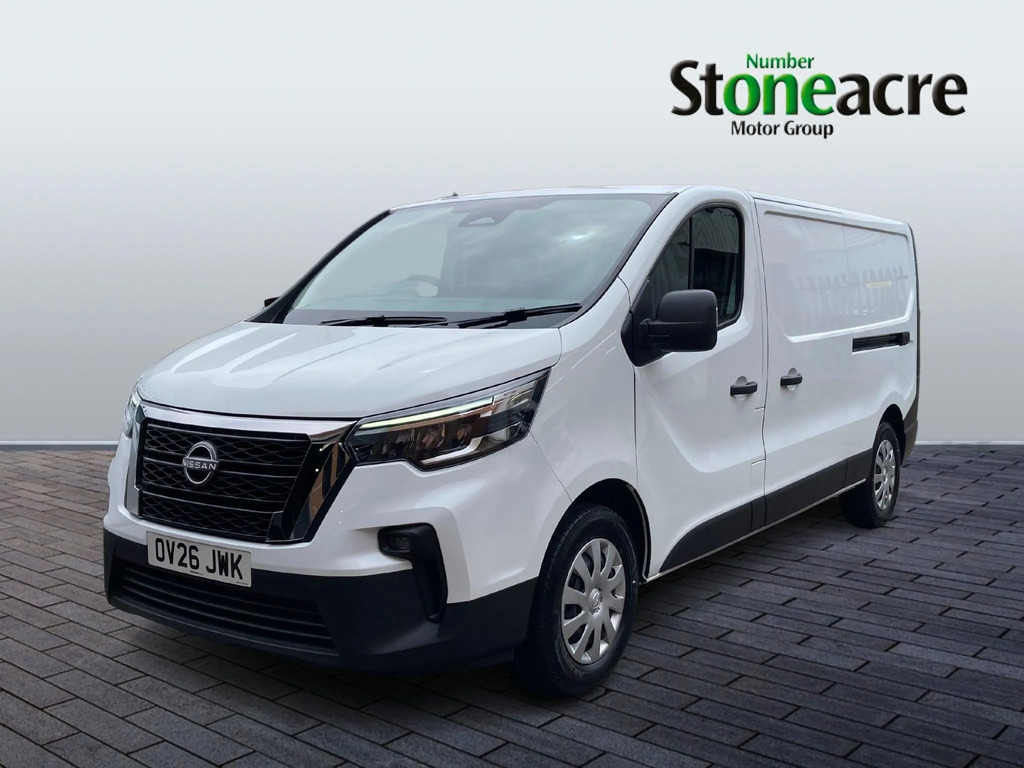 Nissan Primastar 2.0 Dci 30 Acenta L2 H1 Euro 6 Ss  #3