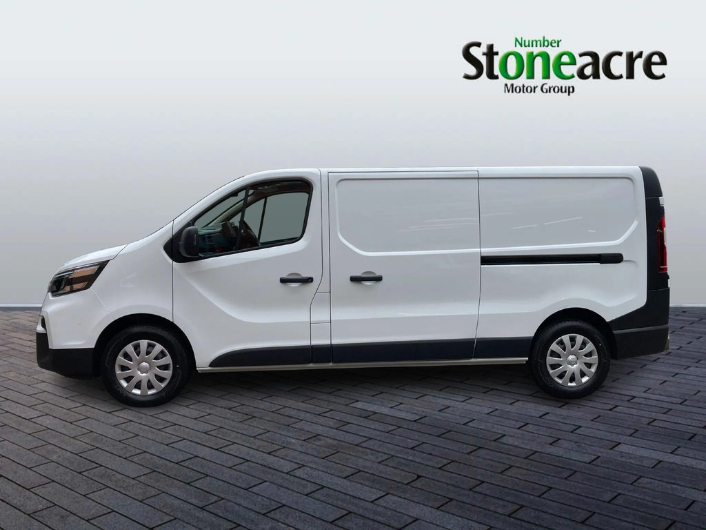 Nissan Primastar 2.0 Dci 30 Acenta L2 H1 Euro 6 Ss  #4