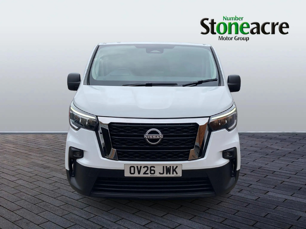 Nissan Primastar 2.0 Dci 30 Acenta L2 H1 Euro 6 Ss  #2