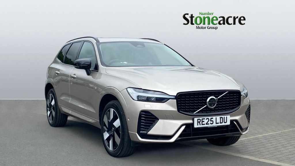 Volvo XC60 2.0H T8 18.8Kwh Ultra Dark Awd Euro 6 Ss
