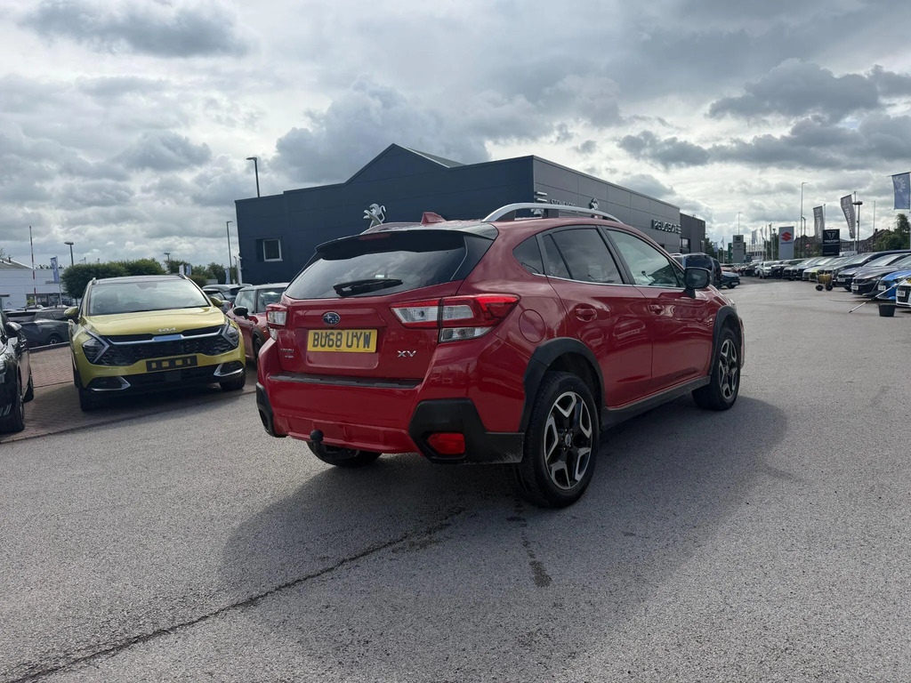 Subaru XV 2.0I Se Premium Lineartronic 4Wd Euro 6 Ss  #3