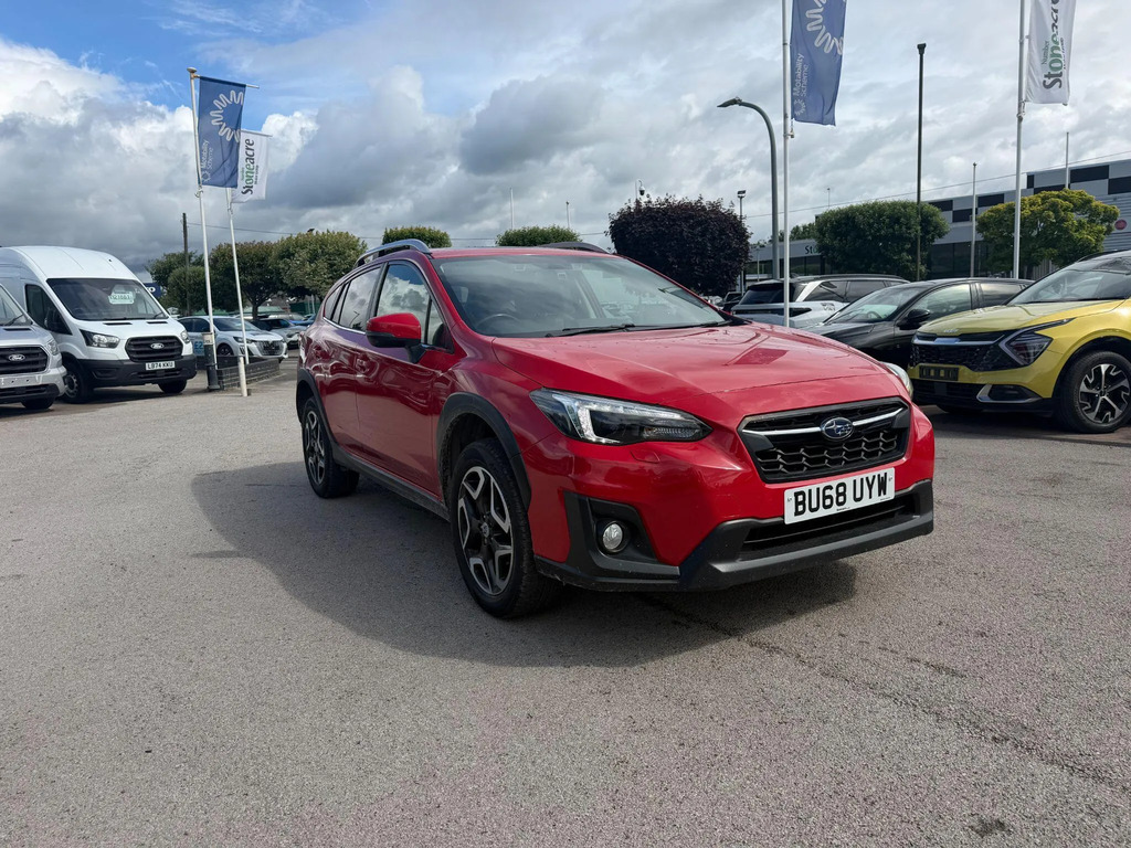 Subaru XV 2.0I Se Premium Lineartronic 4Wd Euro 6 Ss