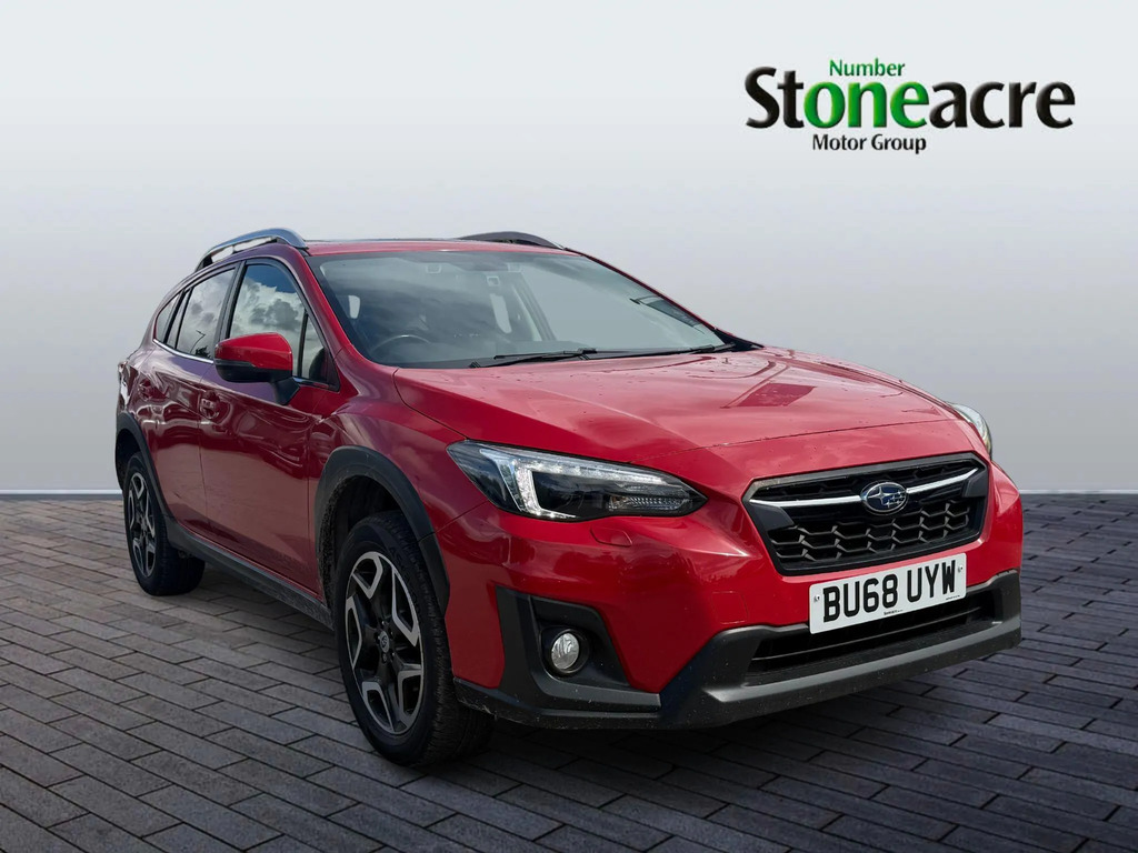Subaru XV 2.0I Se Premium Lineartronic 4Wd Euro 6 Ss 
