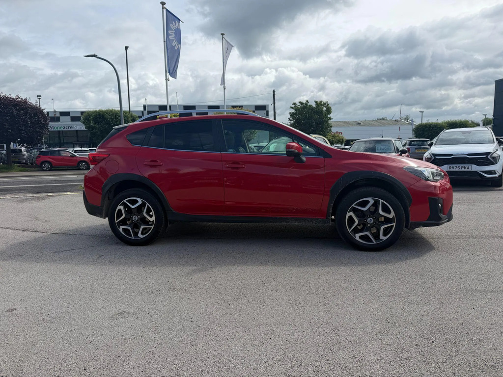 Subaru XV 2.0I Se Premium Lineartronic 4Wd Euro 6 Ss  #2