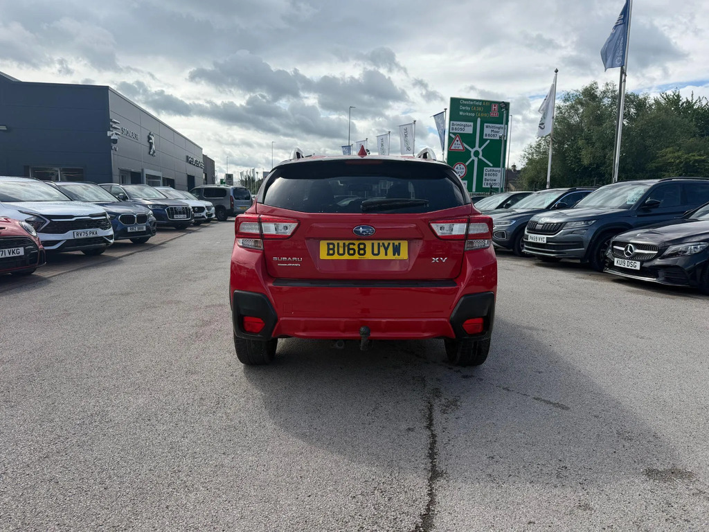 Subaru XV 2.0I Se Premium Lineartronic 4Wd Euro 6 Ss  #4