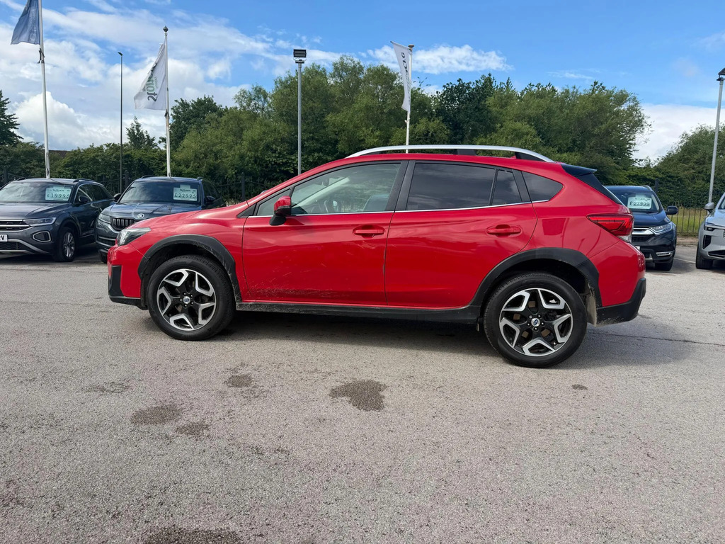 Subaru XV 2.0I Se Premium Lineartronic 4Wd Euro 6 Ss  #6