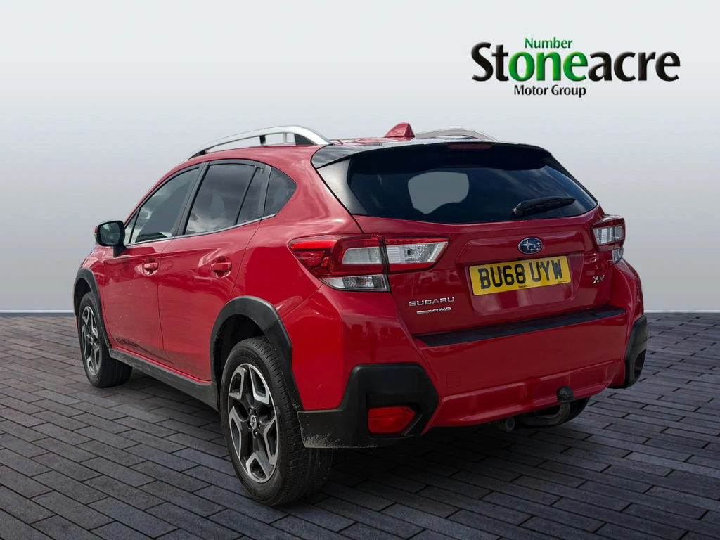 Subaru XV 2.0I Se Premium Lineartronic 4Wd Euro 6 Ss  #5