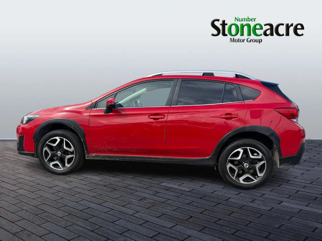 Subaru XV 2.0I Se Premium Lineartronic 4Wd Euro 6 Ss  #6