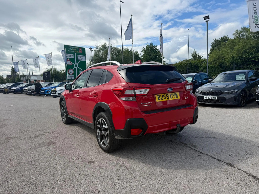 Subaru XV 2.0I Se Premium Lineartronic 4Wd Euro 6 Ss  #5