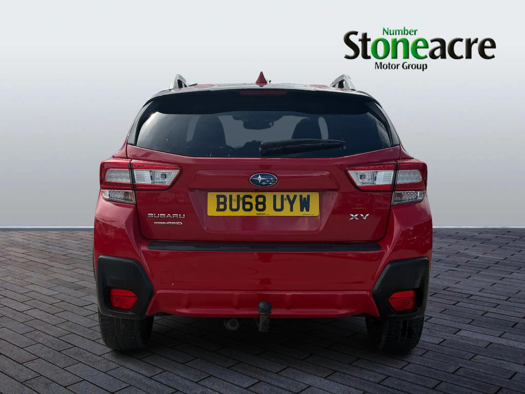 Subaru XV 2.0I Se Premium Lineartronic 4Wd Euro 6 Ss  #4