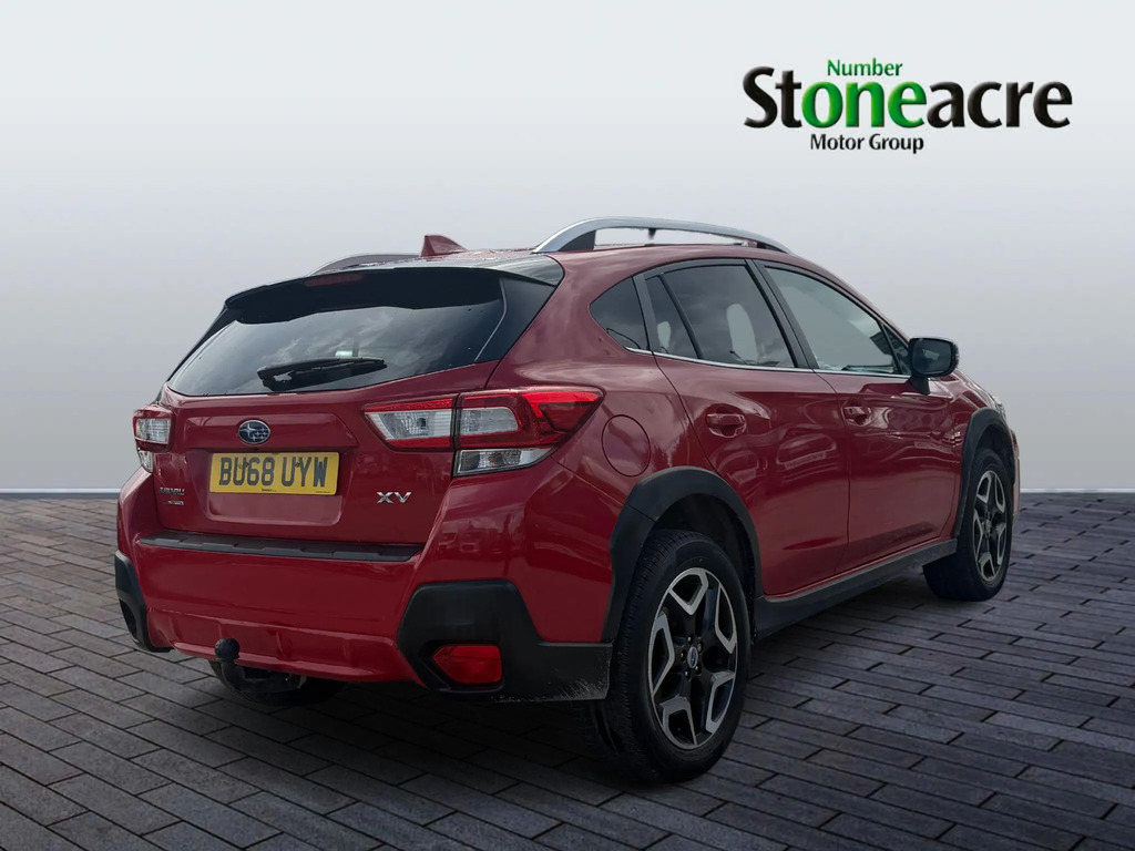 Subaru XV 2.0I Se Premium Lineartronic 4Wd Euro 6 Ss  #3